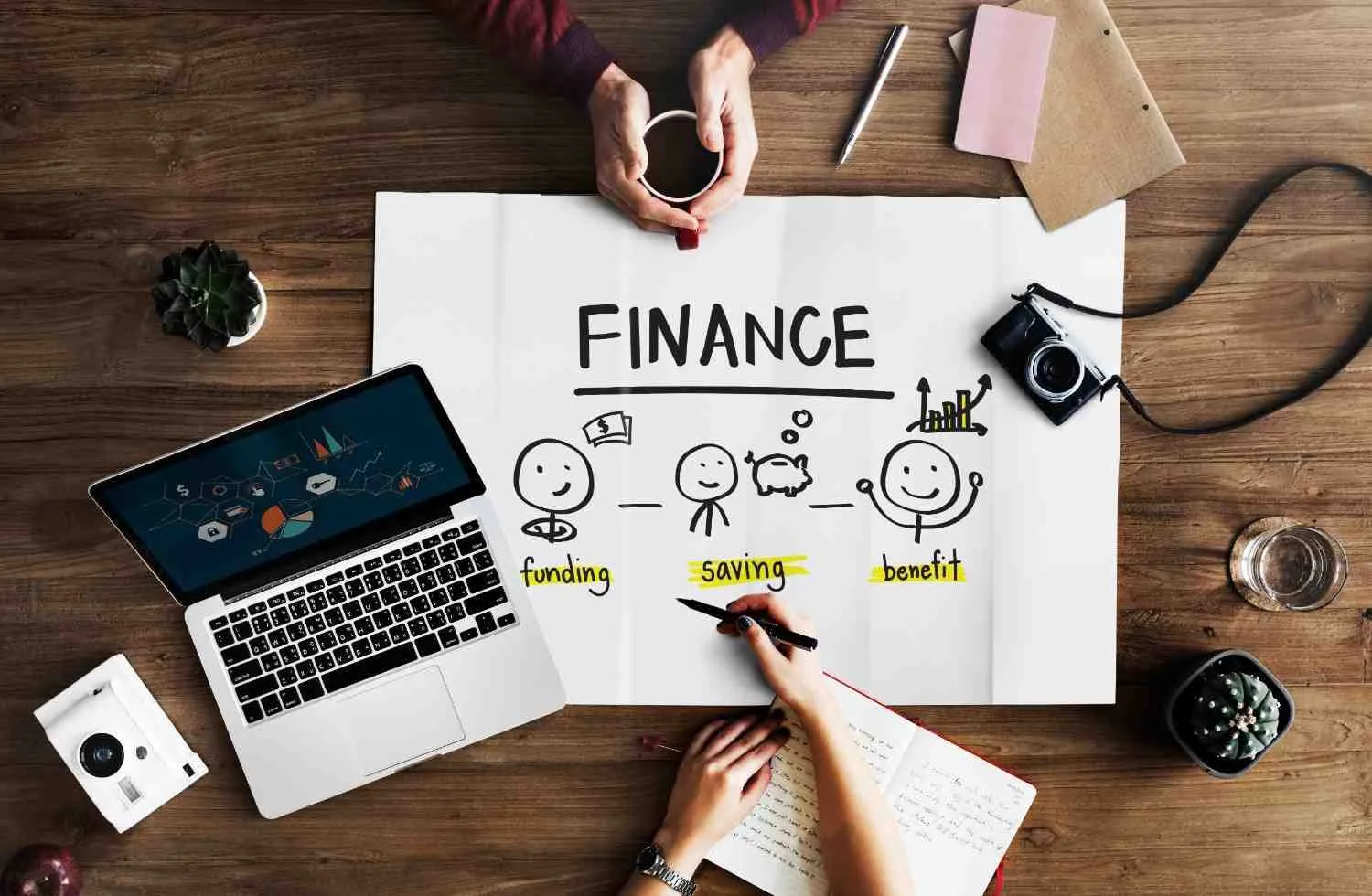 A calm way to build your first emergency fund
